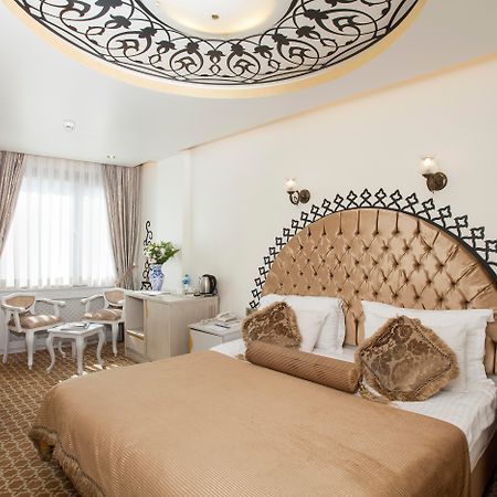 Ottoman Hotel Park Istanbul Exterior foto