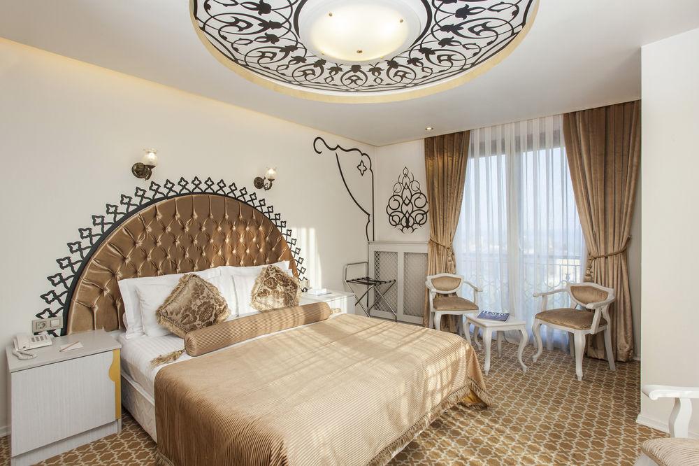 Ottoman Hotel Park Istanbul Exterior foto