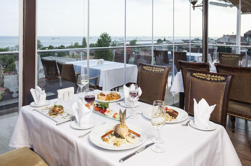 Ottoman Hotel Park Istanbul Exterior foto
