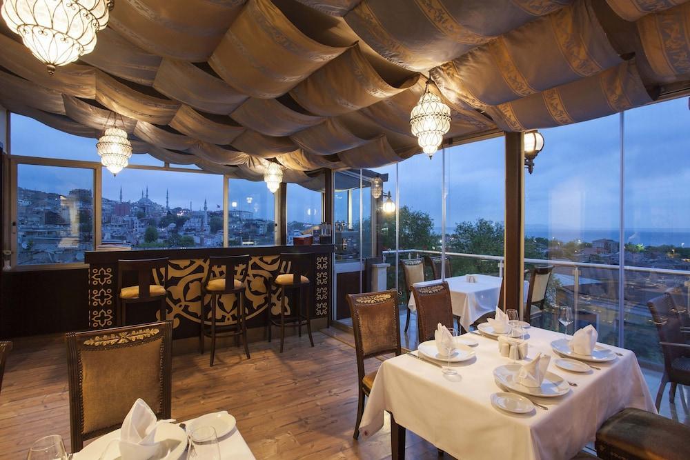 Ottoman Hotel Park Istanbul Exterior foto