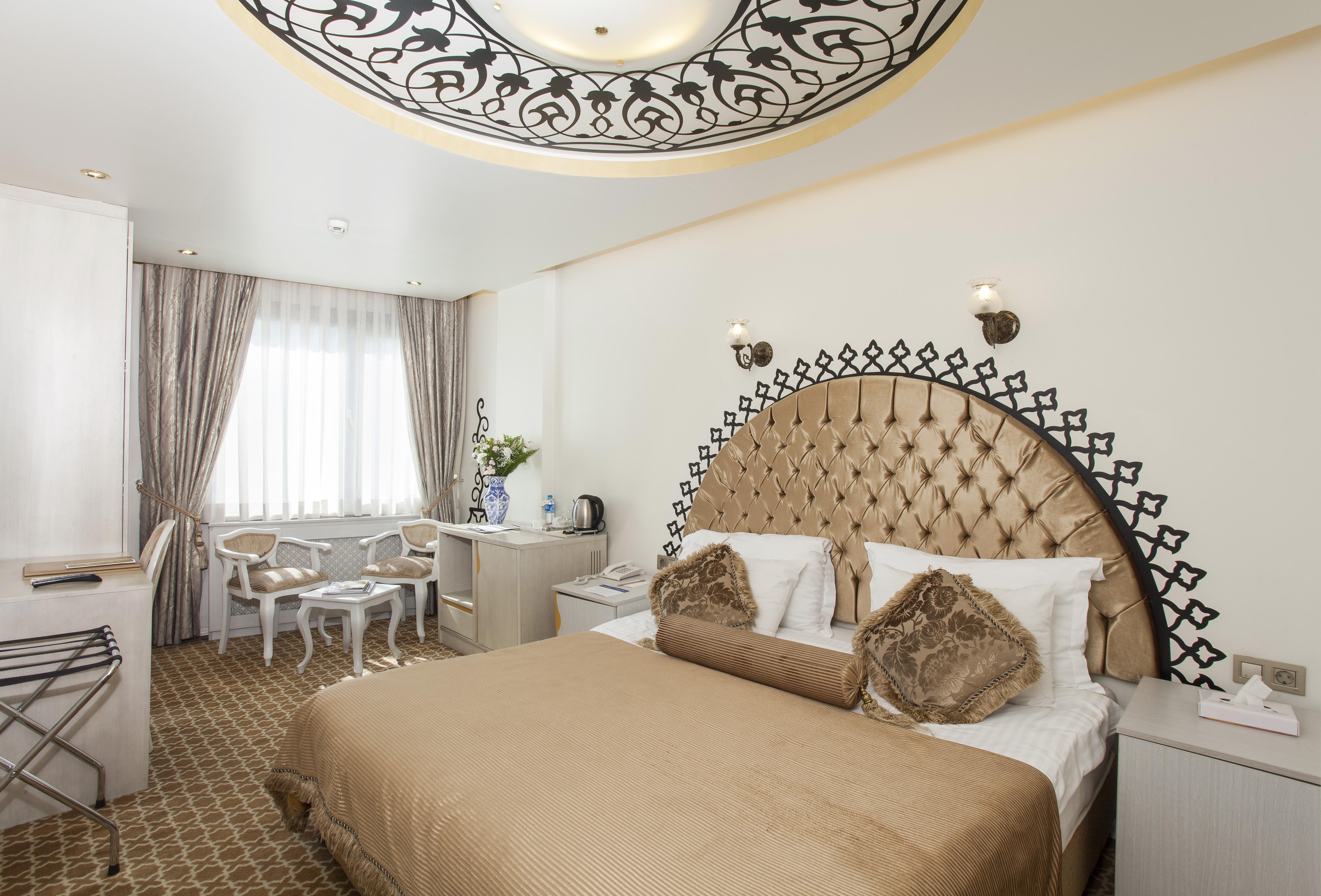 Ottoman Hotel Park Istanbul Exterior foto