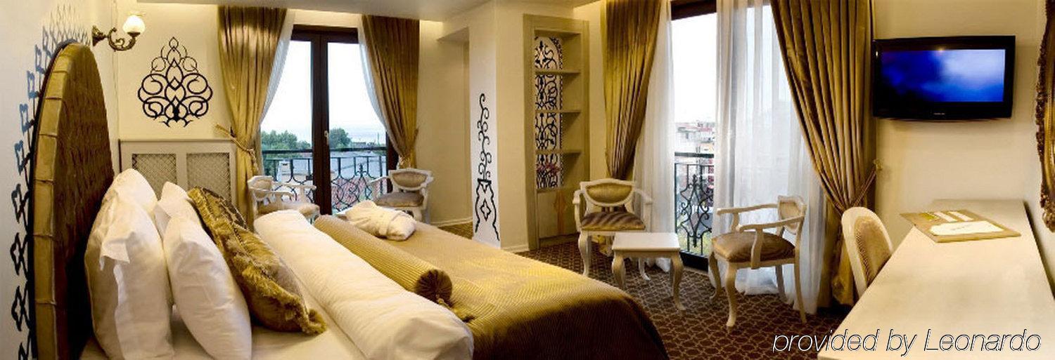 Ottoman Hotel Park Istanbul Cameră foto