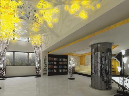 Ottoman Hotel Park Istanbul Exterior foto