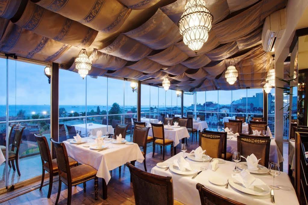 Ottoman Hotel Park Istanbul Exterior foto